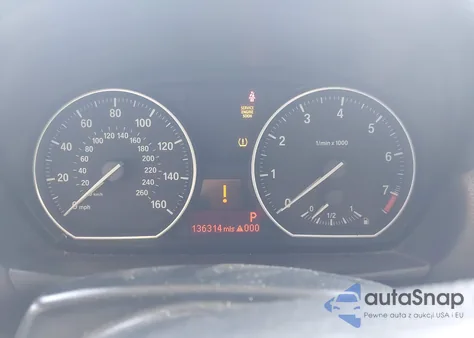 2009 BMW 128I из США, поврежденный, VIN WBAUN13549VH80522